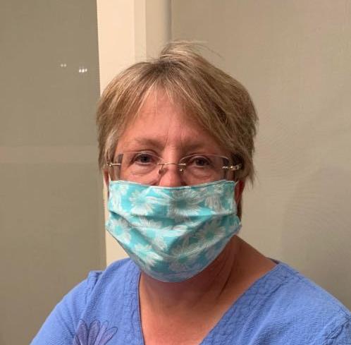 Laura Gallegos, Elko Mask Maker